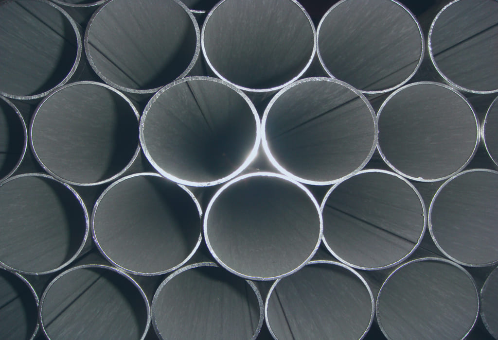 Nahtlose Kesselrohre